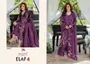 Elaf 1432 A To D By Deepsy Cotton Online Pakistani Salwar Suits Wholesale